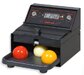 Horloge  tarif oraire  une place pour le billard